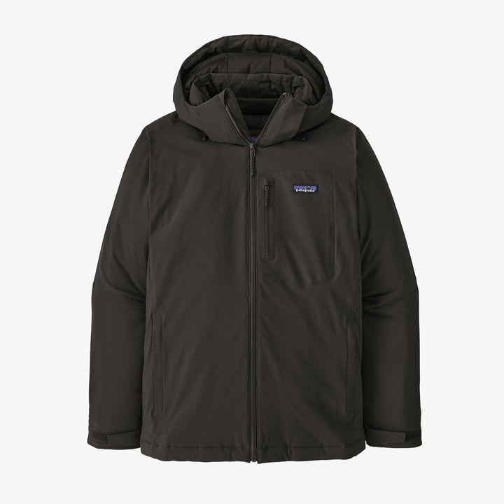 CHT PATAGONIA INSULATED QUANDARY BLACK