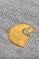 GORRO CARHARTT WIP CHASE HEATHER