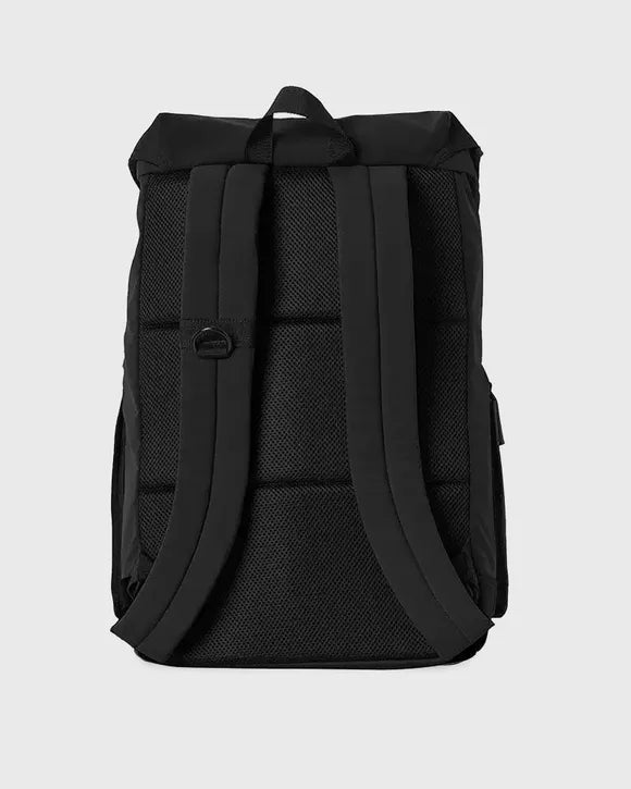 CARHARTT WIP BOWDEN BLACK BACKPACK