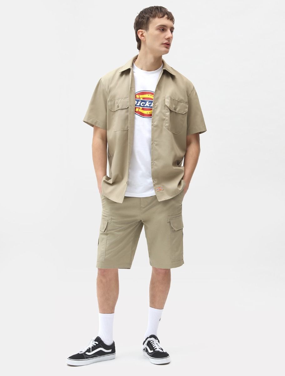 CMA DICKIES WORK KHAKI