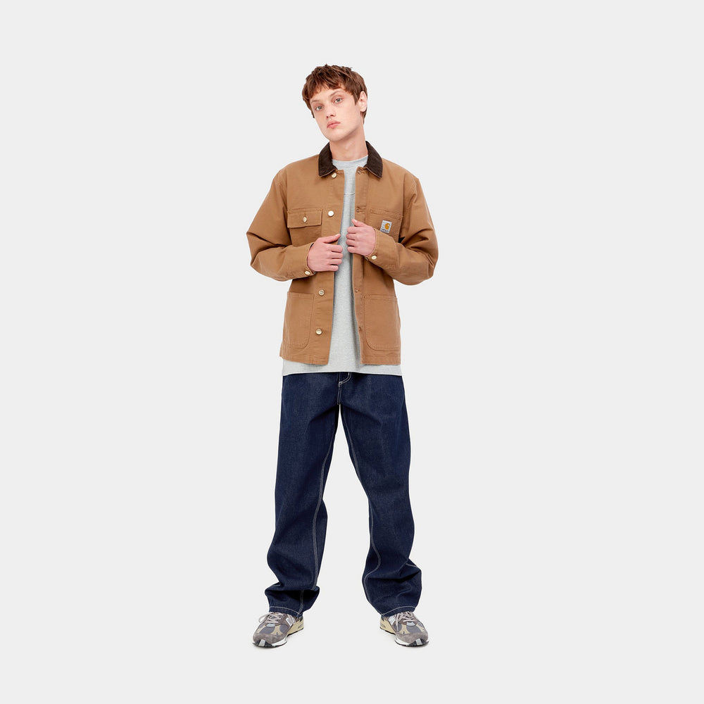 PANT CARHARTT WIP SIMPLE BLUE ONE WASH