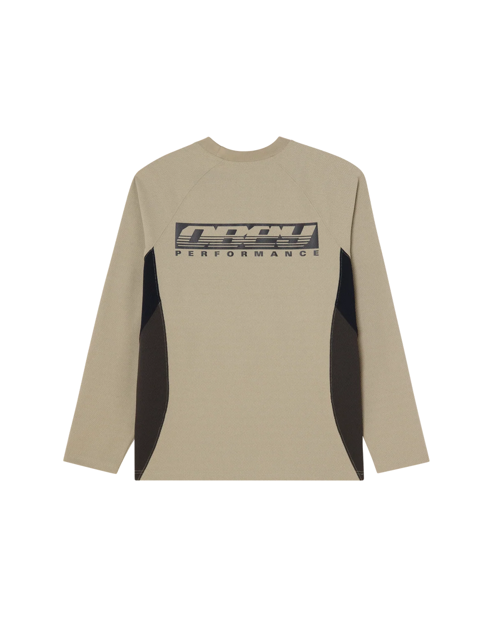 CREW OBEY DELTA KNIT DRIED SAGE