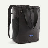 PATAGONIA TERRAVIA TOTE 24 L BACKPACK BLACK