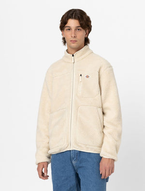 CHT DICKIES MOUNT HOPE FLEECE WHITECAP