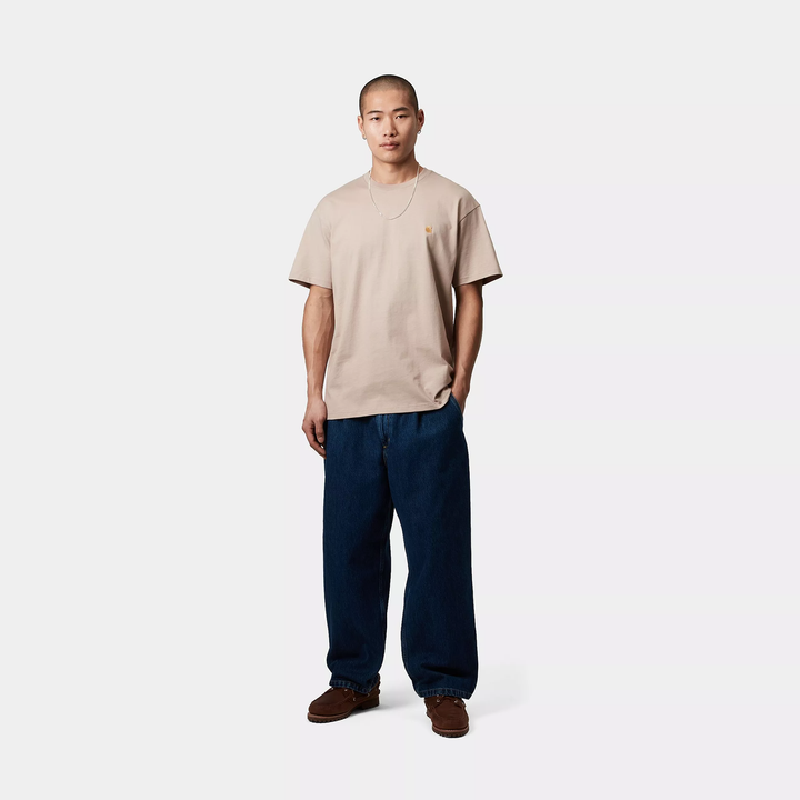 CTA CARHARTT WIP CHASE DUSKY BEIGE