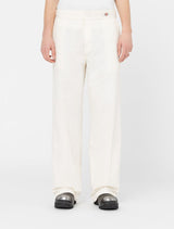 PANT DICKIESXPOP WORK OFF WHITE