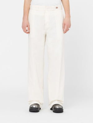 PANT DICKIESXPOP WORK OFF WHITE