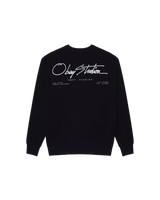 CREW OBEY AUTOGRAPH BLACK