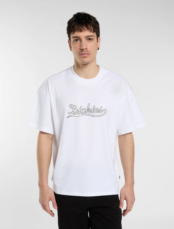 DICKIES LOOSE WAVE WHITE