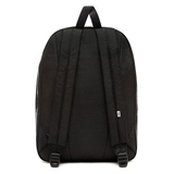 VANS REALM BLACK BACKPACK