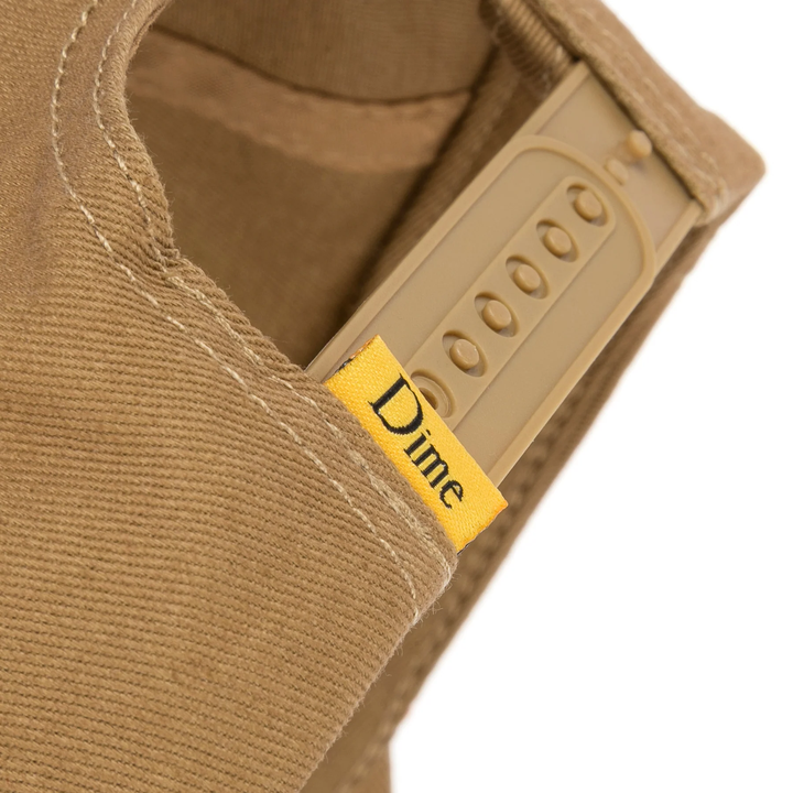 DIME CLASSIC LOGO GOLD CAP