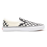 ZAPA VANS SKATE SLIP-ON CHECKER BLK/WHT