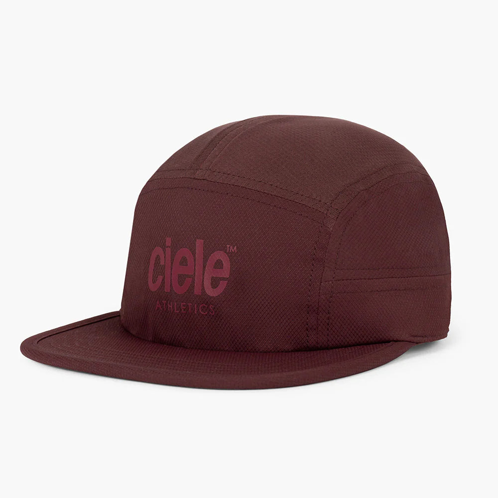 GORRA CIELE GOCAP CLASSIC DARK WINE