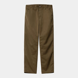 PANT CARHARTT WIP SIMPLE TW LUMBER RINSE