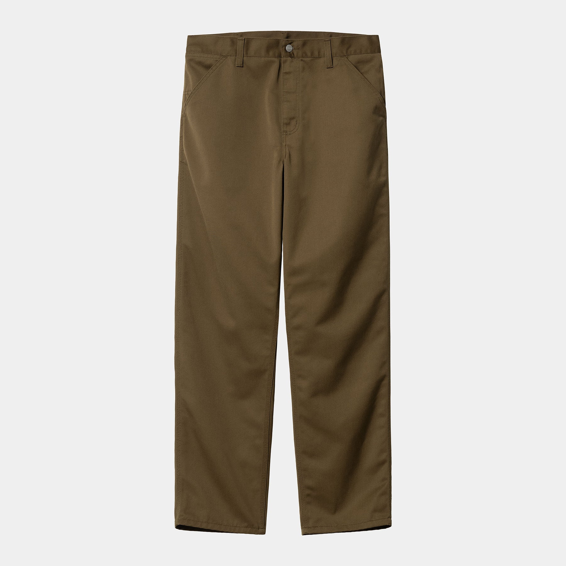 PANT CARHARTT WIP SIMPLE TW LUMBER RINSE