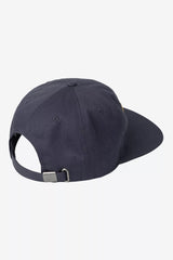 GORRA CARHARTT WIP BLACKLETTER DARK NAVY