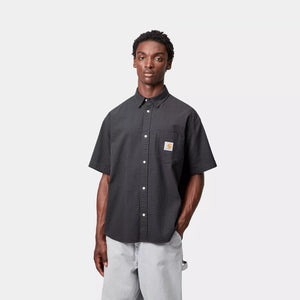 CMA CARHARTT WIP TOLAND BLACK