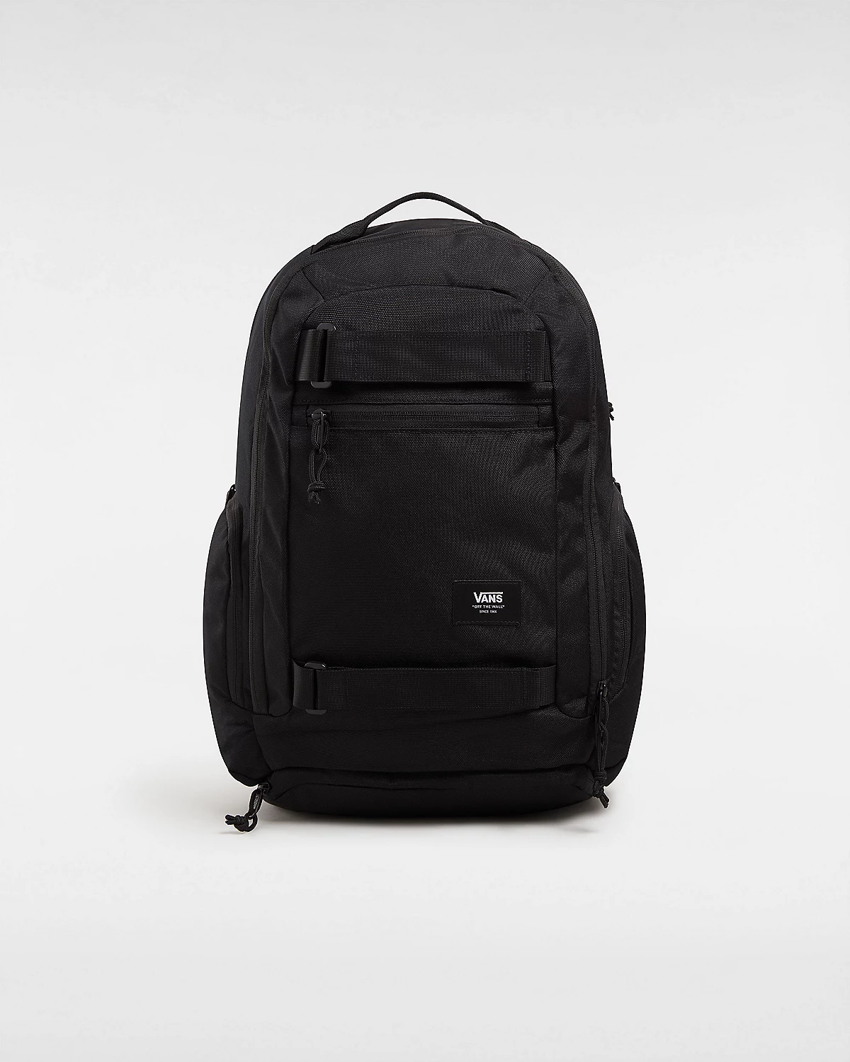 VANS DX SKATEPACK BLACK BACKPACK