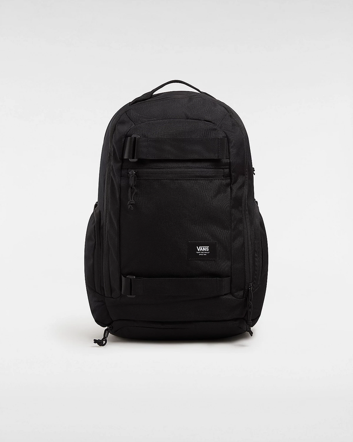 VANS DX SKATEPACK BLACK BACKPACK