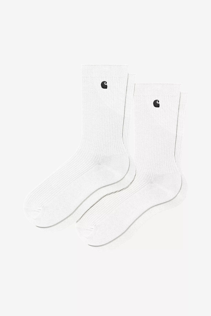 CALCETINES CARHARTT WIP MADISON PACK WHT