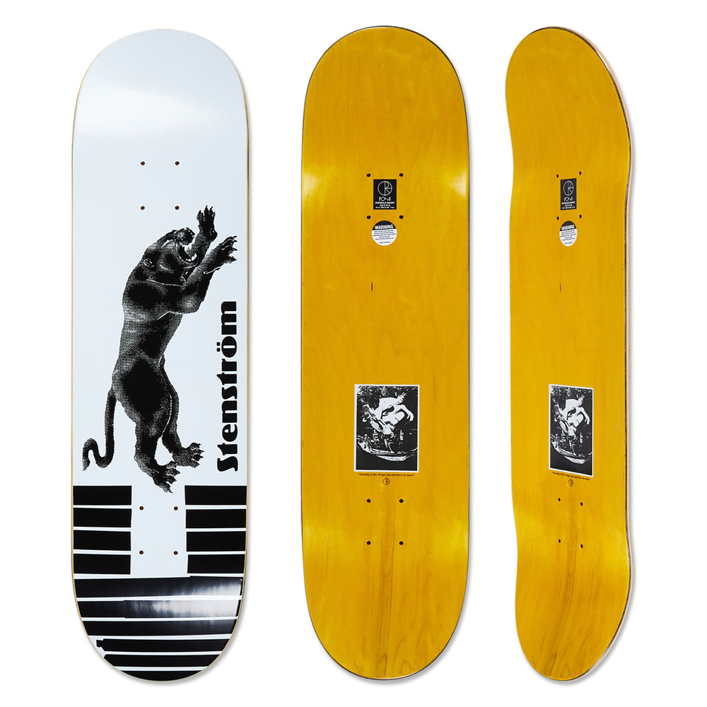 POLAR BOARD STENSTROM TAPE 8.5