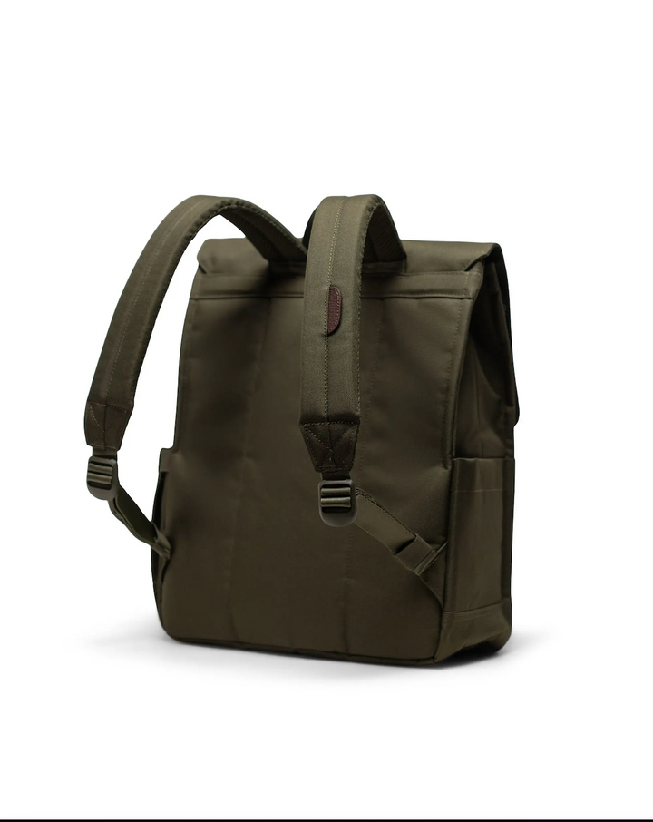 HERSCHEL CITY IVY GREEN BACKPACK