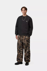 CREW CARHARTT WIP MACK BLACK