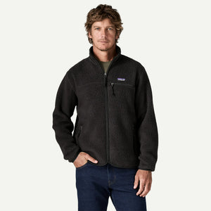 CHT PATAGONIA RETRO PILE BLK