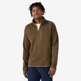 CHT PATAGONIA BETTER SWEATR 1/4 ZIP COI