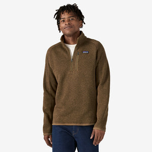 CHT PATAGONIA BETTER SWEATR 1/4 ZIP COI