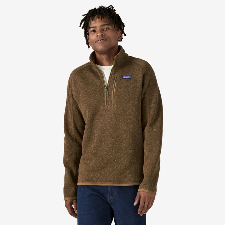 CHT PATAGONIA BETTER SWEATR 1/4 ZIP COI