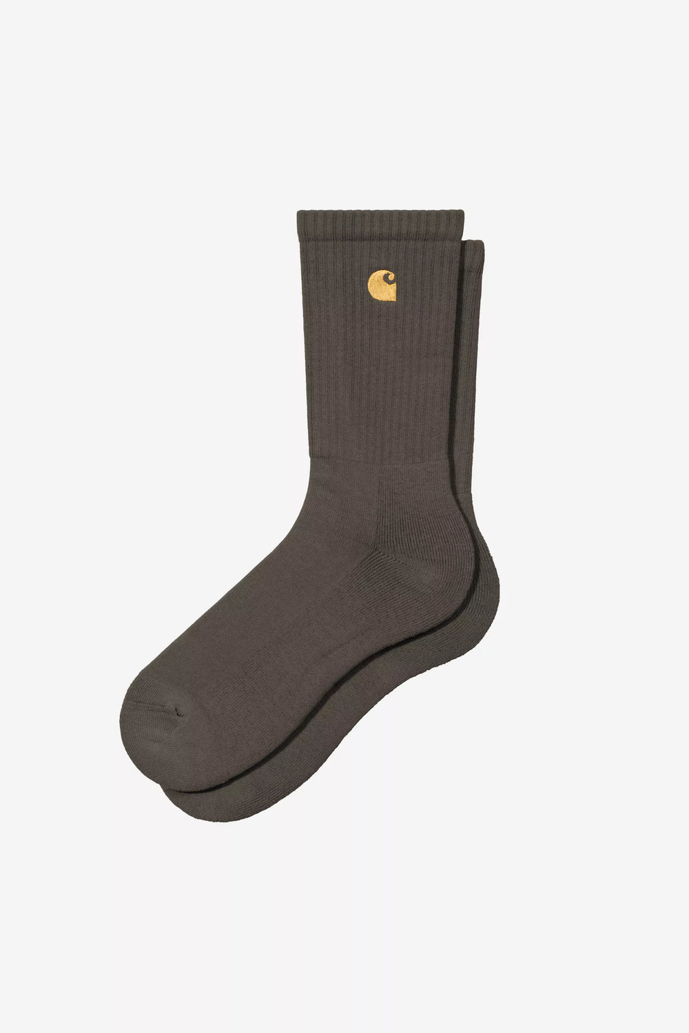 CALCETINES CARHARTT WIP CHASE SHUNGITE