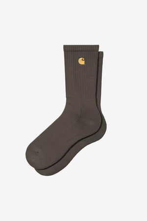 CALCETINES CARHARTT WIP CHASE SHUNGITE