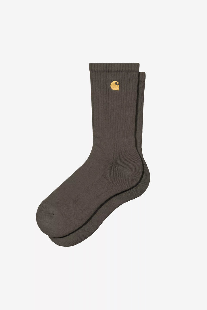 CALCETINES CARHARTT WIP CHASE SHUNGITE