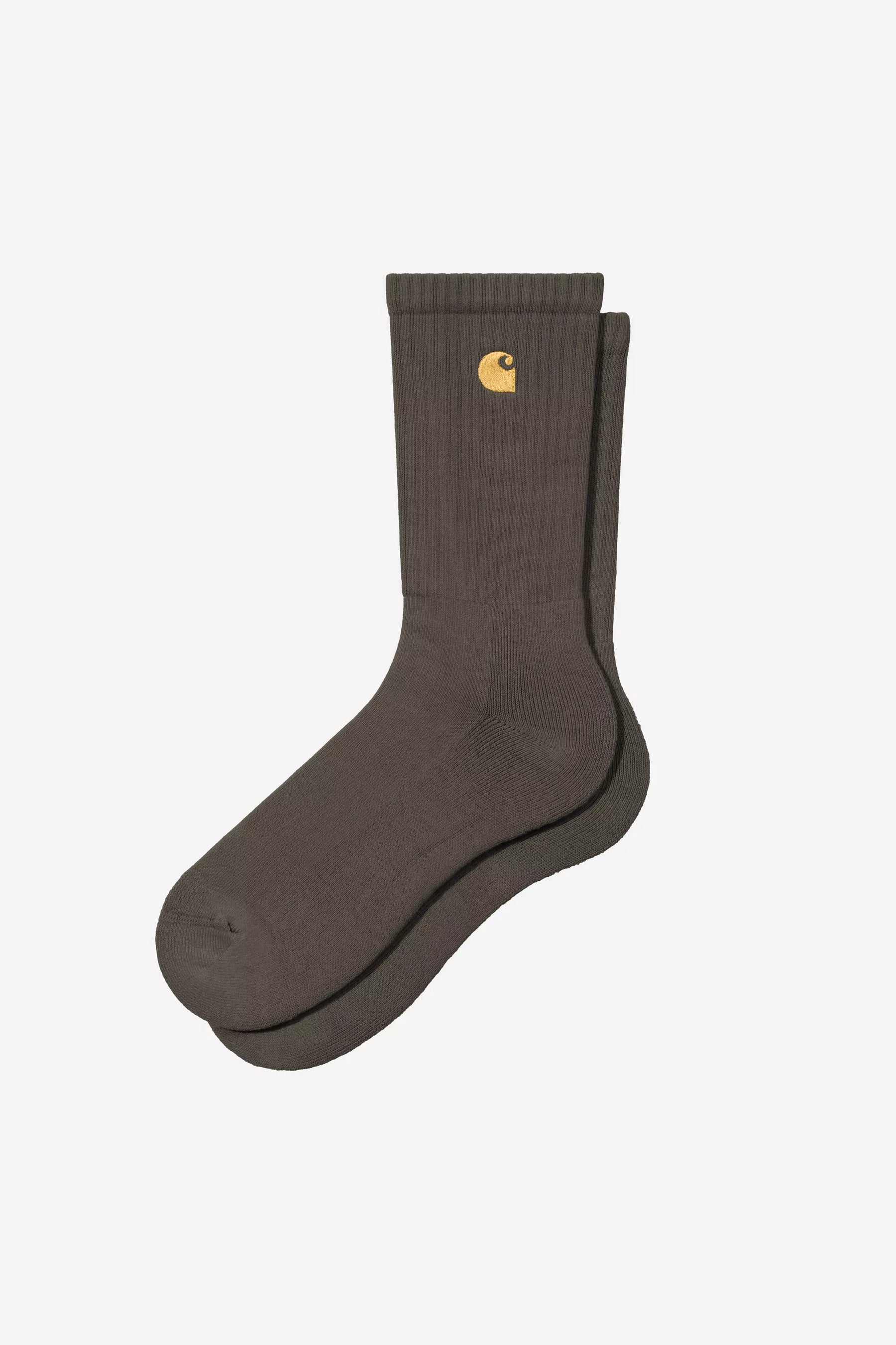 CALCETINES CARHARTT WIP CHASE SHUNGITE