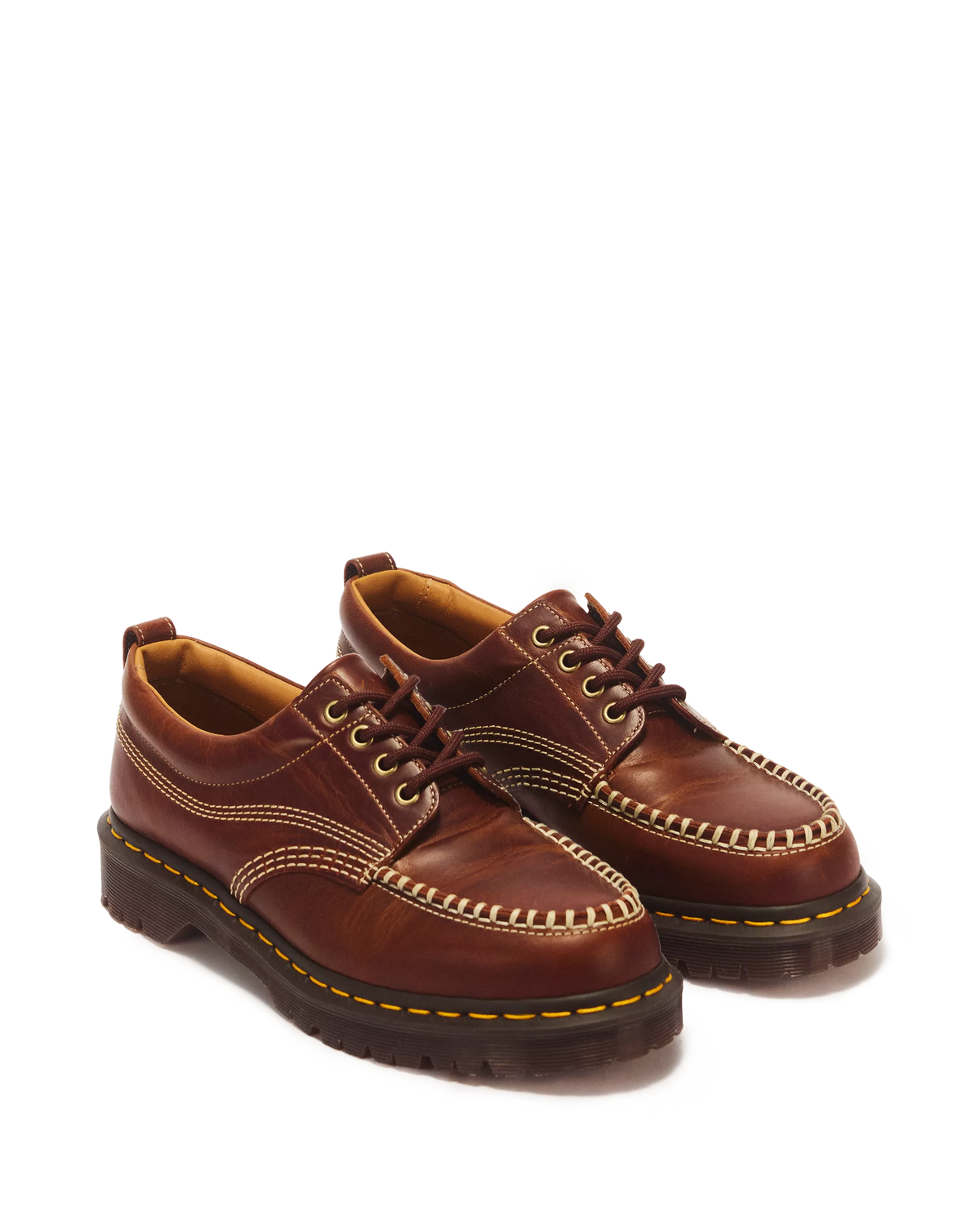 ZAPA DR MARTENS LOWELL BUTTERSCOTCH