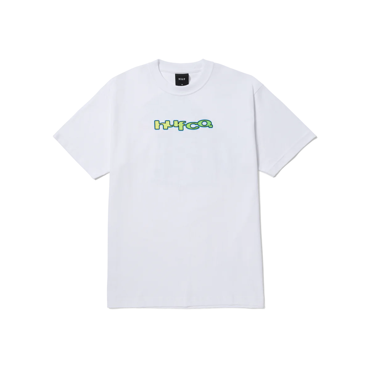 CTA HUF CLUB HOUSE WHITE