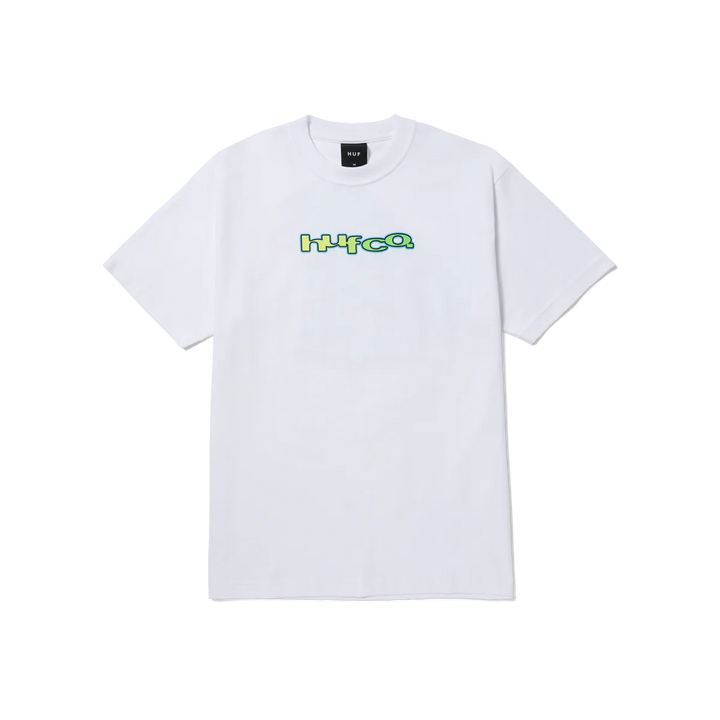 CTA HUF CLUB HOUSE WHITE