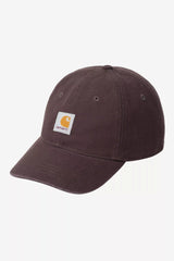 GORRA CARHARTT WIP SELBY  PALISANDER