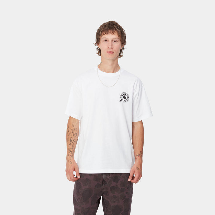 CTA CARHARTT WIP INSPECTOR WHITE