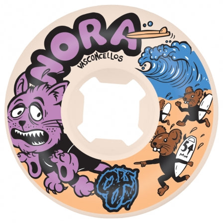 OJ NORA SURF´S UP 54 WHEELS