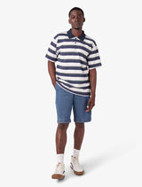 DICKIES GUY MARIANO GRAY MULTI POLO SHIRT