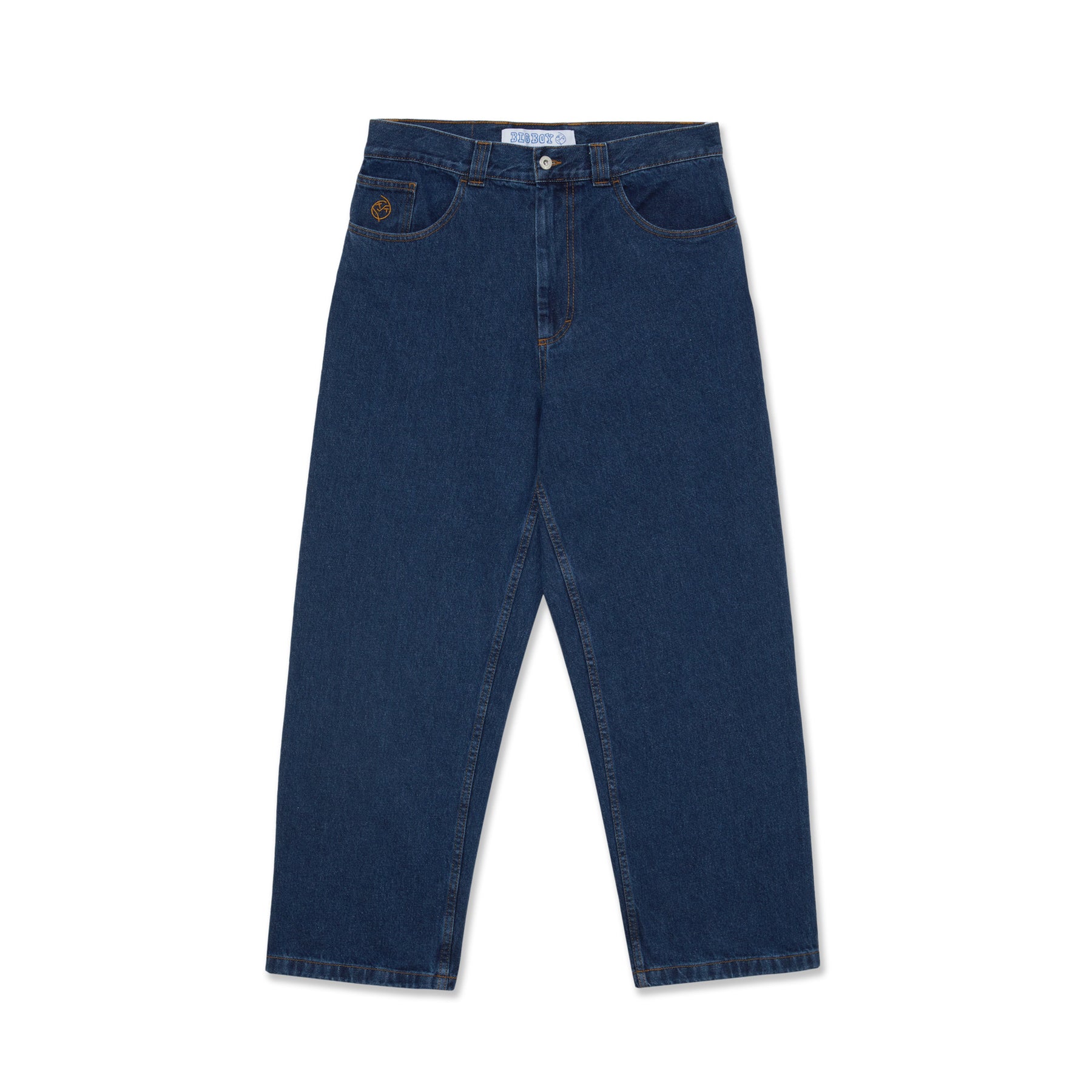 PANT POLAR BIG BOY DARK BLUE