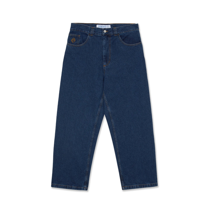 BIG BOY DARK BLUE POLAR PANTS