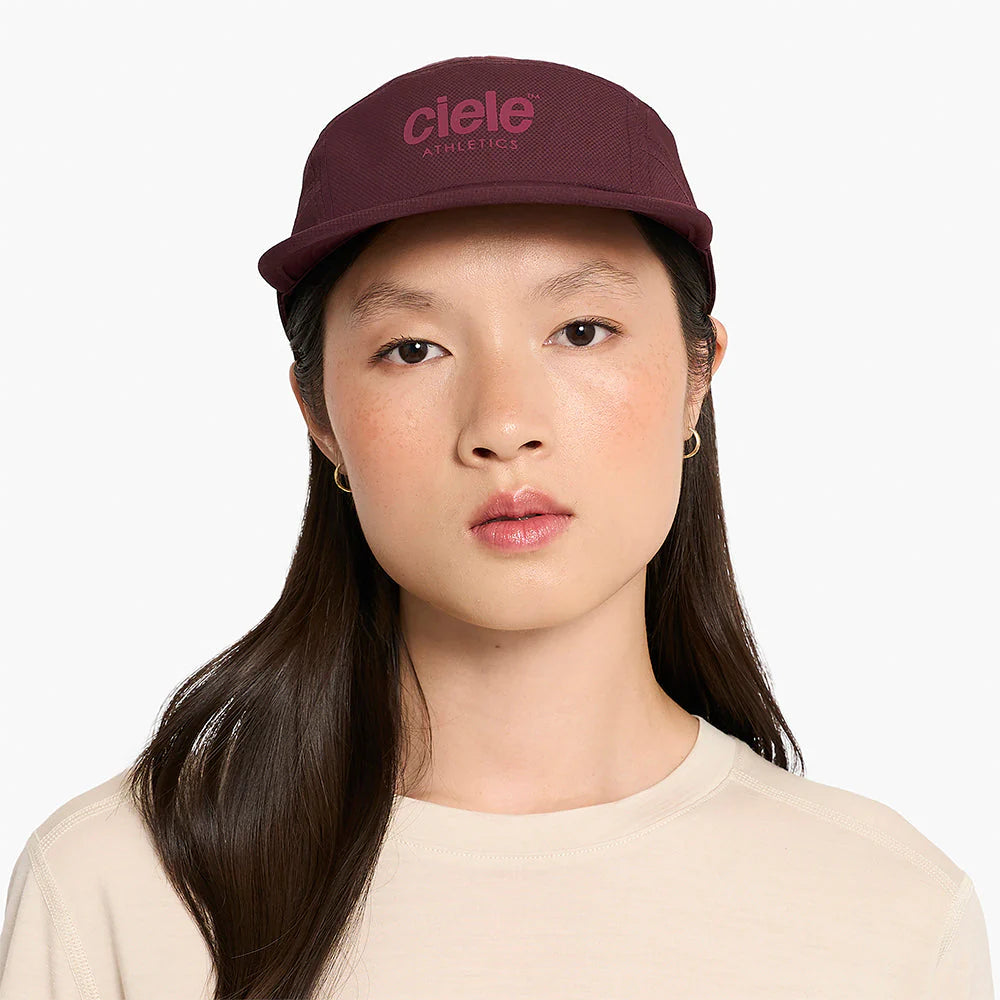GORRA CIELE GOCAP CLASSIC DARK WINE