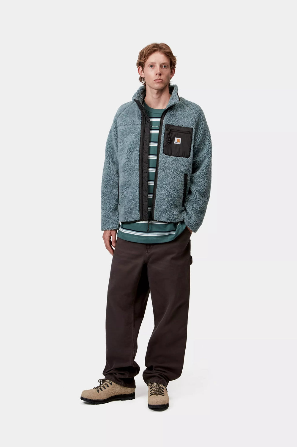 CHT CARHARTT WIP PRENTIS CITADEL/BLACK