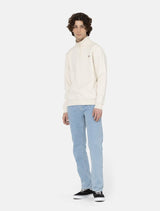 QUARTER ZIP DICKIES OAKPORT WHITECAP GRE