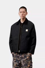 CHT CARHARTT WIP OG DETROIT BLACK RIGID