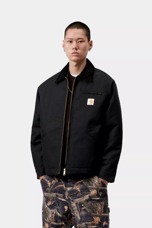 CHT CARHARTT WIP OG DETROIT BLACK RIGID