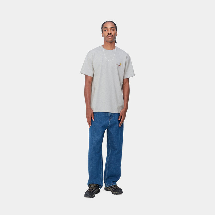 CTA CARHARTT WIP AMERICAN ASH HEATHER